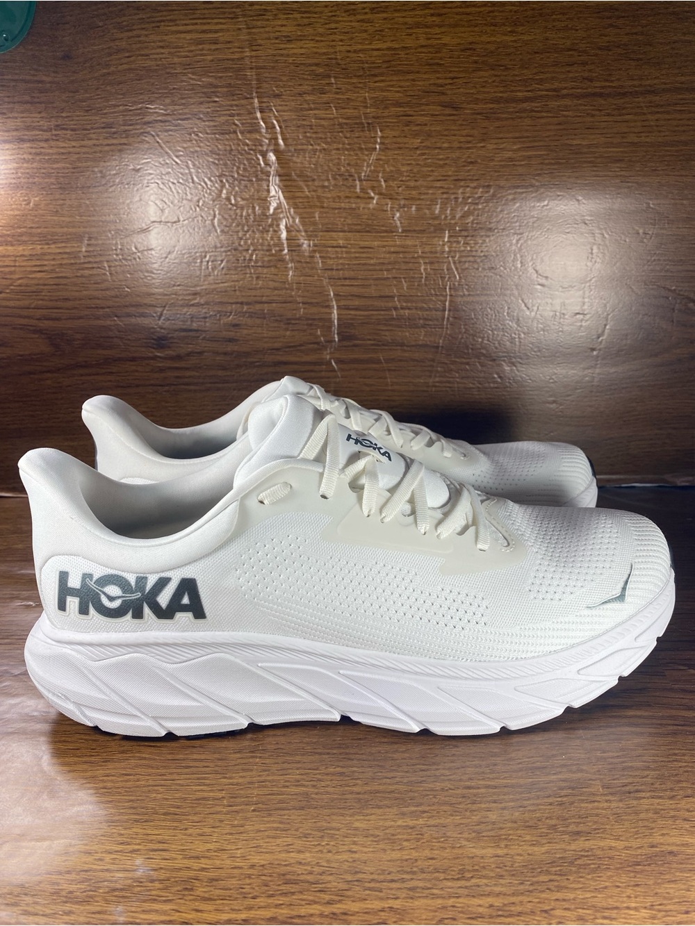 Hoka Men's Arahi 7 shoe size